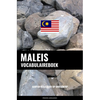 Maleis vocabulaireboek (Paperback) bij Singel 344