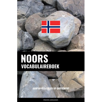 Noors vocabulaireboek (Paperback) bij Singel 344