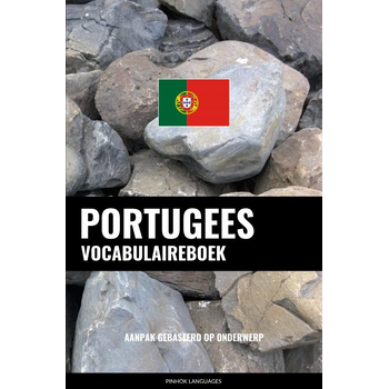 Portugees vocabulaireboek (Paperback) bij Singel 344