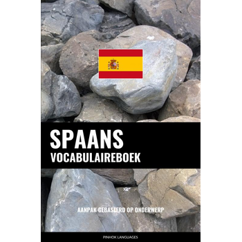 Spaans vocabulaireboek (Paperback) bij Singel 344