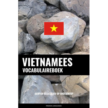 Vietnamees vocabulaireboek (Paperback) bij Singel 344