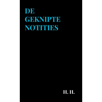 De Geknipte Notities (Paperback) bij Singel 344