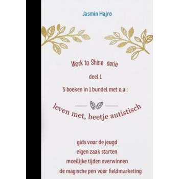 Work to shine serie (Paperback) bij Singel 344