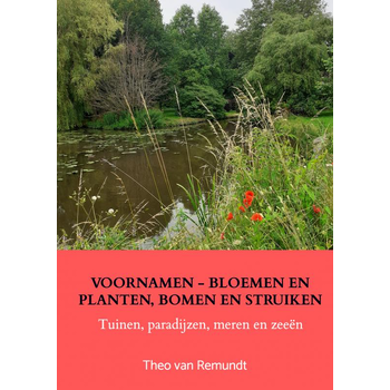 VOORNAMEN - BLOEMEN en PLANTEN, BOMEN en STRUIKEN (Paperback) bij Singel 344