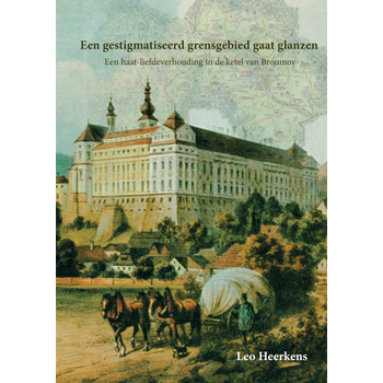 Een gestigmatiseerd grensgebied gaat glanzen (Paperback) bij Singel 344