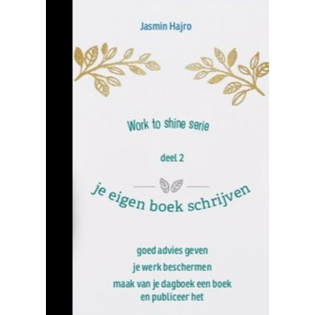 Work to shine serie (Paperback) bij Singel 344