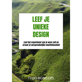 Leef Je Unieke Design (Paperback) bij Singel 344