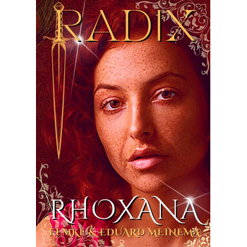 Rhoxana (Paperback) bij Singel 344