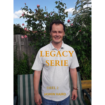 Legacy serie (Paperback) bij Singel 344