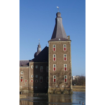 De heks van Hoensbroeck (Paperback) bij Singel 344