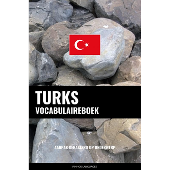Turks vocabulaireboek (Paperback) bij Singel 344