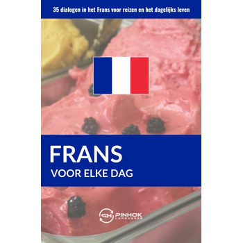 Frans voor elke dag (Paperback) bij Singel 344