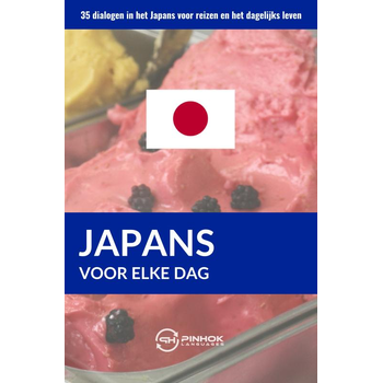 Japans voor elke dag (Paperback) bij Singel 344