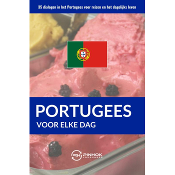 Portugees voor elke dag (Paperback) bij Singel 344