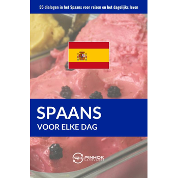 Spaans voor elke dag (Paperback) bij Singel 344