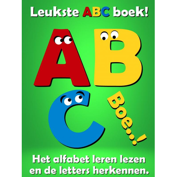Leukste ABC boek! (Hardback) bij Singel 344