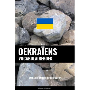 Oekraïens vocabulaireboek (Paperback) bij Singel 344
