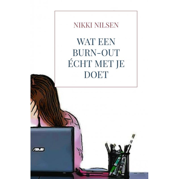 Wat een burn-out écht met je doet (Paperback) bij Singel 344