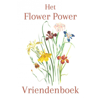 Vriendenboek (Paperback) bij Singel 344