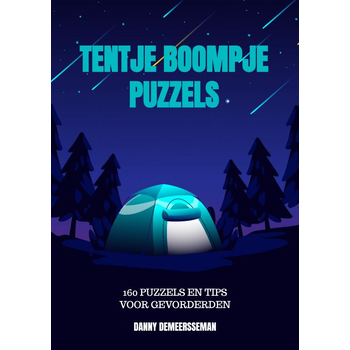 Tentje Boompje Puzzels (Paperback) bij Singel 344