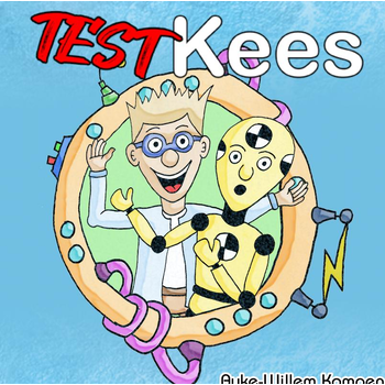 Test-Kees (Hardback) bij Singel 344