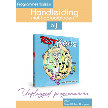 Test-Kees - Handleiding (Paperback) bij Singel 344