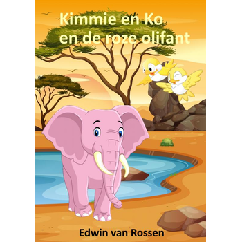 Kimmie en Ko en de roze olifant (Paperback) bij Singel 344