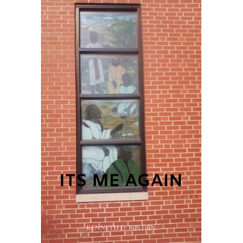 Its Me Again Lord By Kenneth D. Bolden (Paperback) bij Singel 344