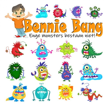 Bennie Bang (Paperback) bij Singel 344