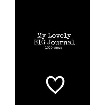 My Lovely BIG Journal (Paperback) bij Singel 344