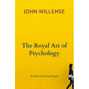 The Royal Art of Psychology (Paperback) bij Singel 344