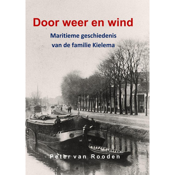 Door Weer en Wind (Paperback) van Peter van Rooden