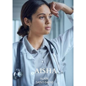 Aisha (Paperback) bij Singel 344
