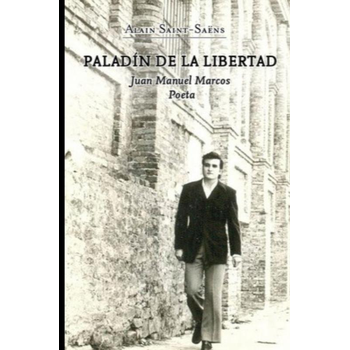 Paladín de la libertad. (Paperback) bij Singel 344