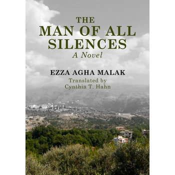 The Man of All Silences (Paperback) bij Singel 344