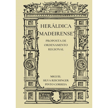 Heráldica Madeirense (Paperback) bij Singel 344