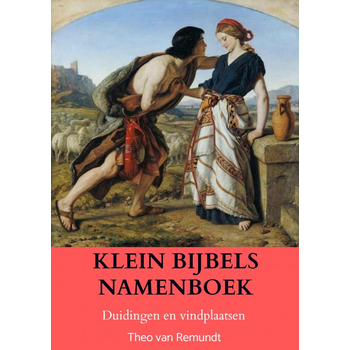 KLEIN BIJBELS NAMENBOEK (Paperback) bij Singel 344