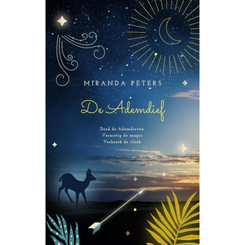 De Ademdief (Paperback) bij Singel 344
