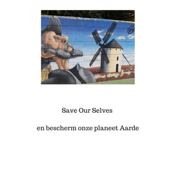 Save Our Selves (Paperback) bij Singel 344