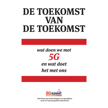 De toekomst van de toekomst (Paperback) bij Singel 344