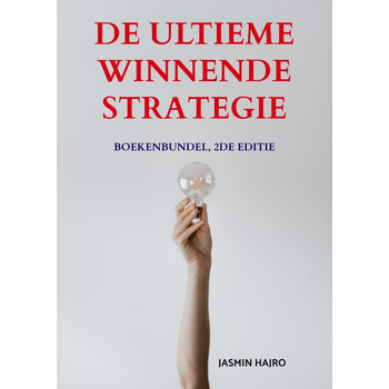 De Ultieme Winnende Strategie (Paperback) bij Singel 344