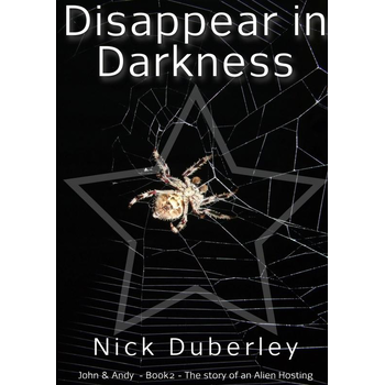 Disappear in Darkness (Paperback) bij Singel 344
