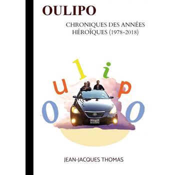 OULIPO (Paperback) bij Singel 344