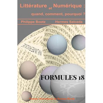 Formules 18 (Paperback) bij Singel 344