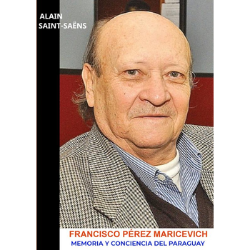 Francisco Pérez Maricevich (Paperback) bij Singel 344