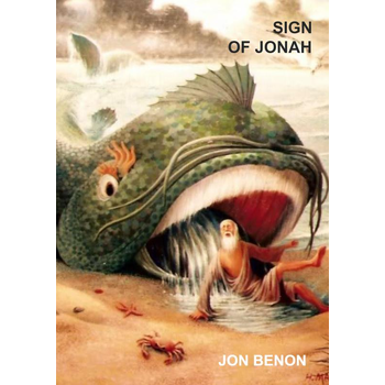 SIGN OF JONAH (Paperback) bij Singel 344