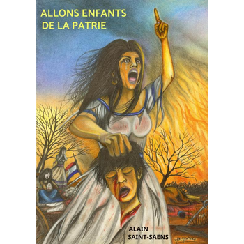 Allons Enfants de la Patrie (Paperback) bij Singel 344