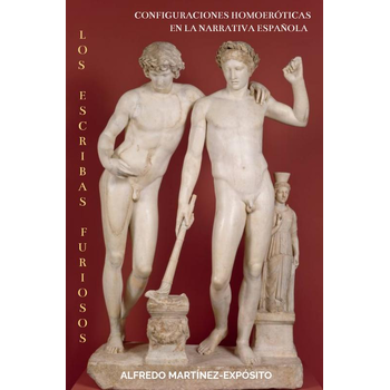 LOS ESCRIBAS FURIOSOS (Paperback) bij Singel 344