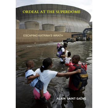 ORDEAL AT THE SUPERDOME (Paperback) bij Singel 344