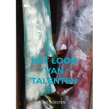 Het loon van talenten (Paperback) bij Singel 344